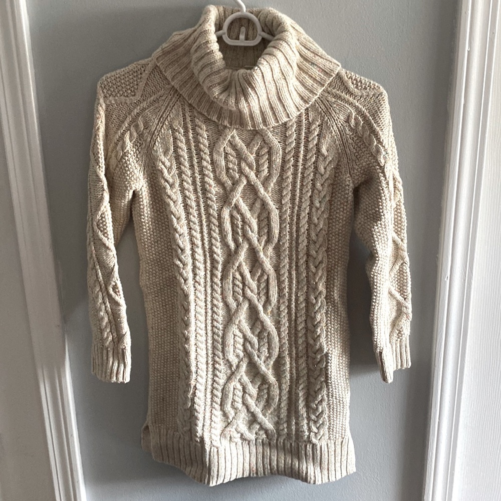 GAP size 8 sweater dress